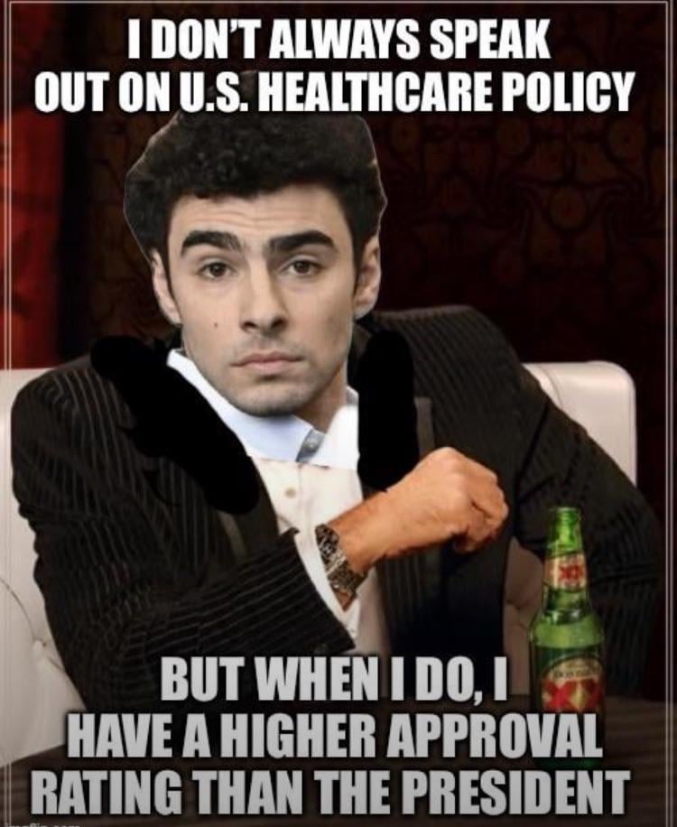 100% Approval Rating