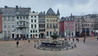 Exploring Aachen: Stunning architecture and the majesty of the cathedral