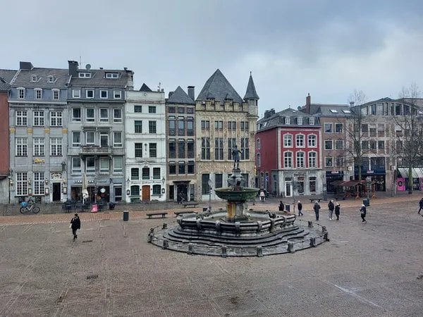 Exploring Aachen: Stunning architecture and the majesty of the cathedral