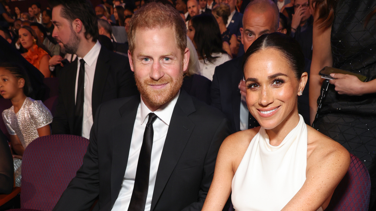What Will Happen To Harry & Meghan When Prince William Is King?