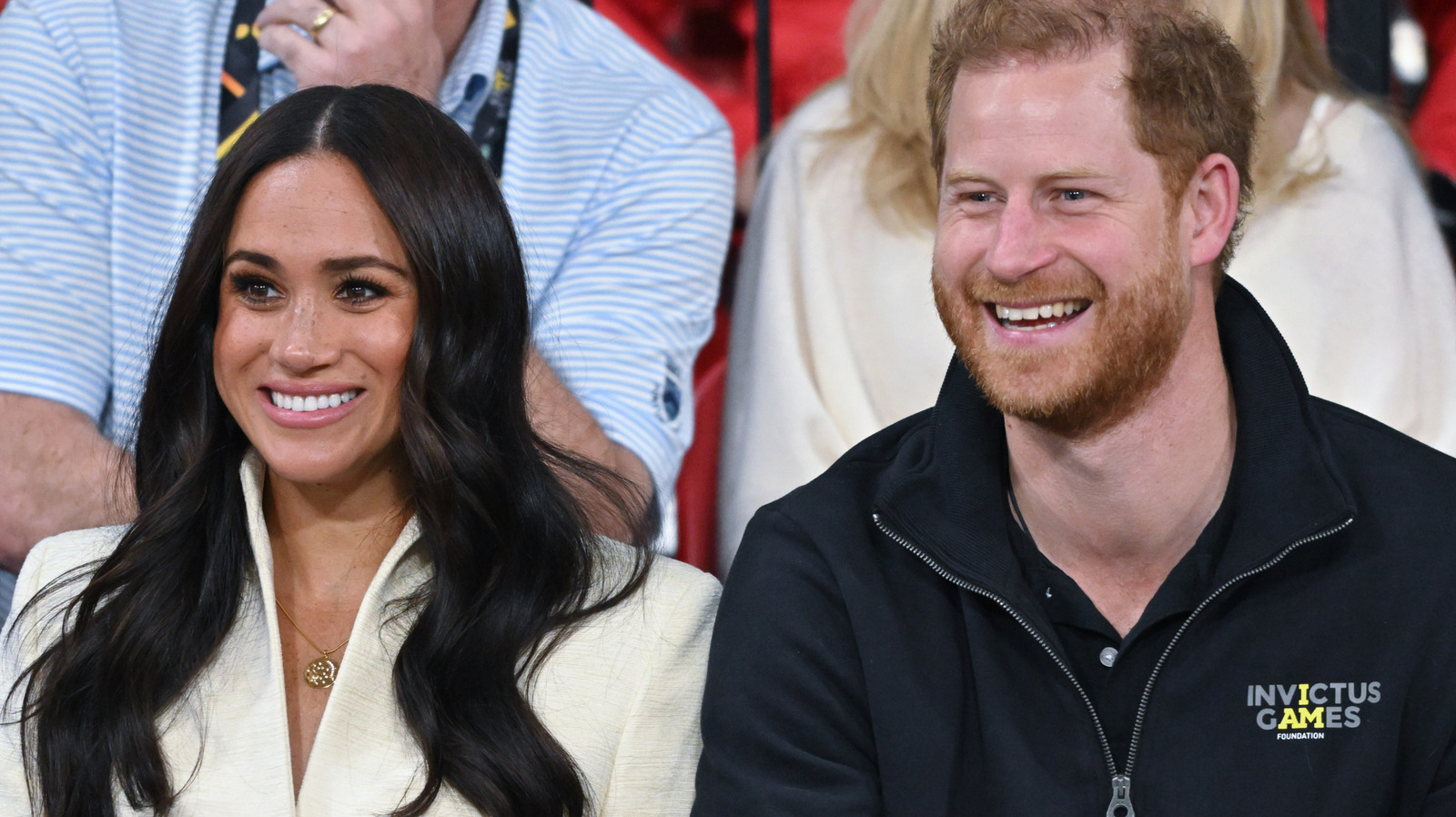 How Exactly Did Prince Harry Meet Meghan Markle?