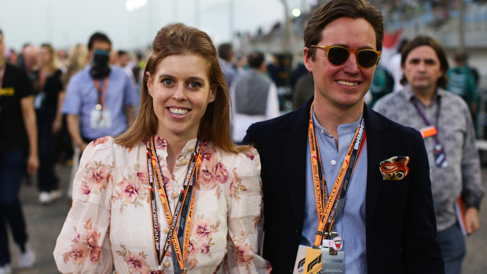4 Signs Princess Beatrice's Marriage Might Not Last