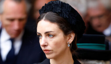 Why You Don't Hear Much About Prince William's Rumored Mistress Rose Hanbury Anymore