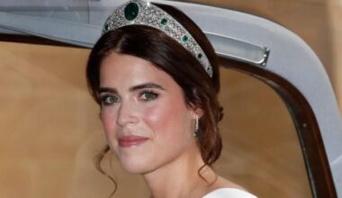 Princess Eugenie stays away from tennis tournament: 'very upset'