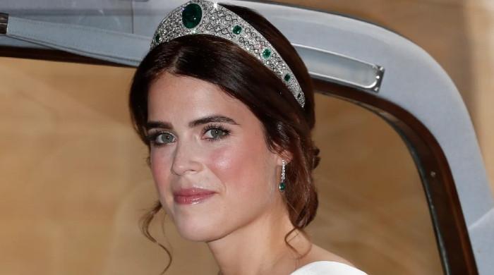 Princess Eugenie stays away from tennis tournament: 'very upset'