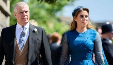 Princess Beatrice, Prince Andrew excited for new series, hosting 'mini viewing party'