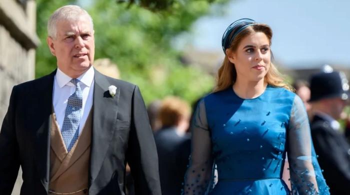 Princess Beatrice, Prince Andrew excited for new series, hosting 'mini viewing party'