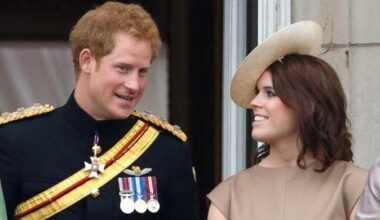 Prince Harry receives shocking news from Princess Eugenie about Portugal property