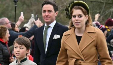 Princess Beatrice given new position in royal family despite Andrew scandal