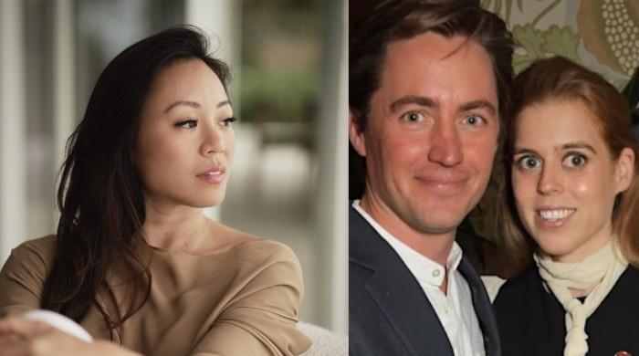 Dara Huang makes emotional statement amid Edoardo, Princess Beatrice’s baby news