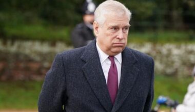 Prince Andrew receives tragic news as royal stripped of major honour