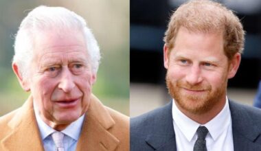 King Charles makes moving gesture for Prince Harry ahead of Invictus Games