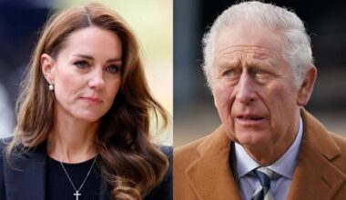 Kate Middleton shares personal message as King Charles mourns big loss