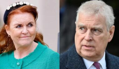 Sarah Ferguson shares emotional video message as Andrew's crisis escalates
