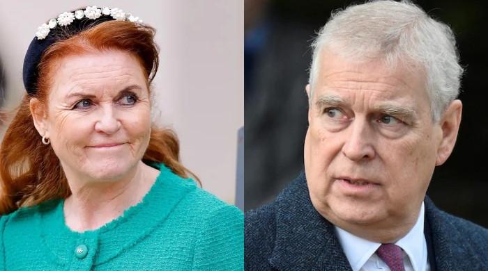 Sarah Ferguson shares emotional video message as Andrew's crisis escalates
