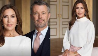 Queen Mary of Denmark celebrates 53rd birthday in style