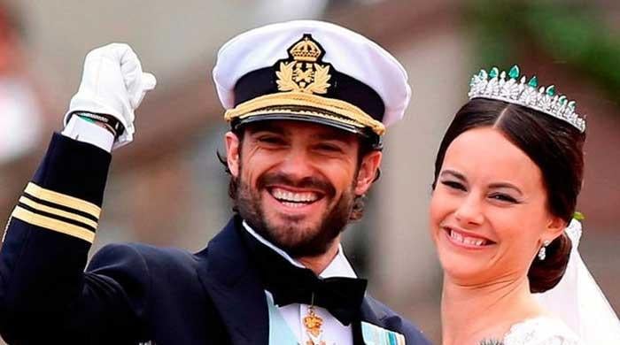 Royal family makes delightful announcement about beloved couple's fourth child
