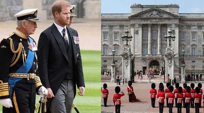 Buckingham Palace drops new bombshell after Prince Harry, Meghan Markle's speeches