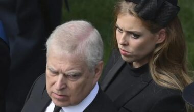 Princess Beatrice ‘heartbroken’ as fresh scandal surrounding Prince Andrew unfolds