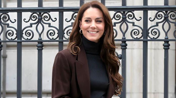 Kate Middleton bends century-old rules to send key message on future role