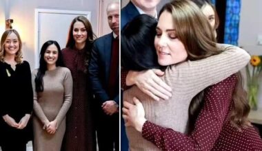 Prince William, Kate Middleton receive honour from survivour amid Harry's games