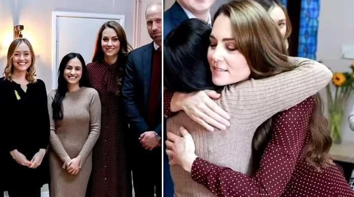 Prince William, Kate Middleton receive honour from survivour amid Harry's games