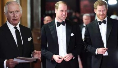 King Charles, Prince William won't tolerate Harry, Meghan's 'new annoying move'
