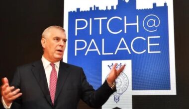 Prince Andrew’s business dealings spark controversy amid Royal scrutiny