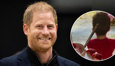 Prince Archie receives unexpected surprise from Prince Harry’s ‘family’