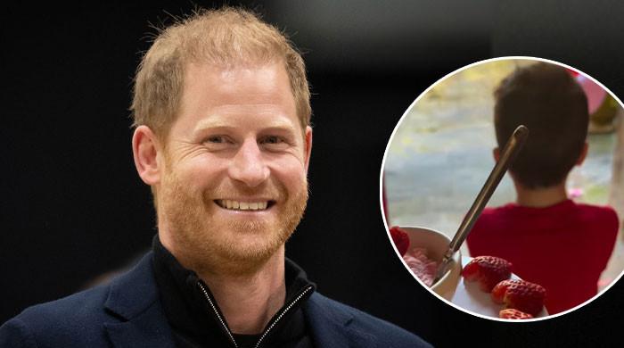 Prince Archie receives unexpected surprise from Prince Harry’s ‘family’