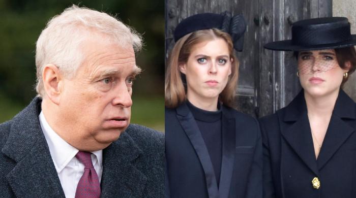 Prince Andrew gives bad news to Beatrice, Eugenie despite desperate pleas