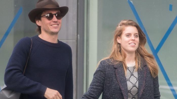 Edoardo Mapelli Mozzi breaks silence with rare photo