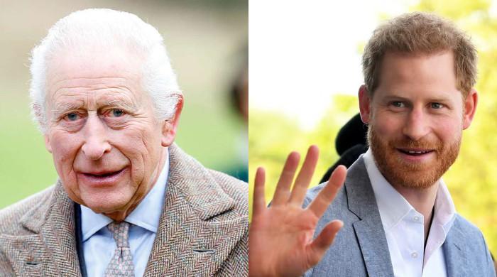 King Charles breaks silence after Prince Harry's key meeting with royals