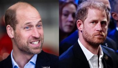 Prince William shares heartfelt message as Harry gets emotional at Invictus