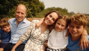Kensington Palace releases emotional statement after Meghan's message about children