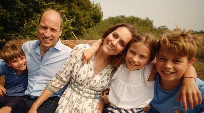 Kensington Palace releases emotional statement after Meghan's message about children