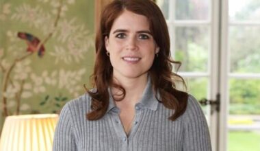 Princess Eugenie shares rare glimpse of her charming Kensington Palace residence