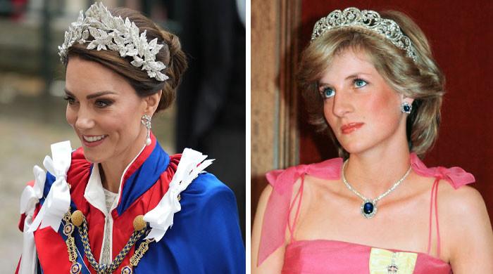 Kate Middleton honours Princess Diana with new significant mission