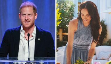 Prince Harry makes big shift after Meghan Markle begins new chapter