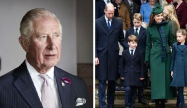 King Charles delivers sad news to Prince William, Kate’s children