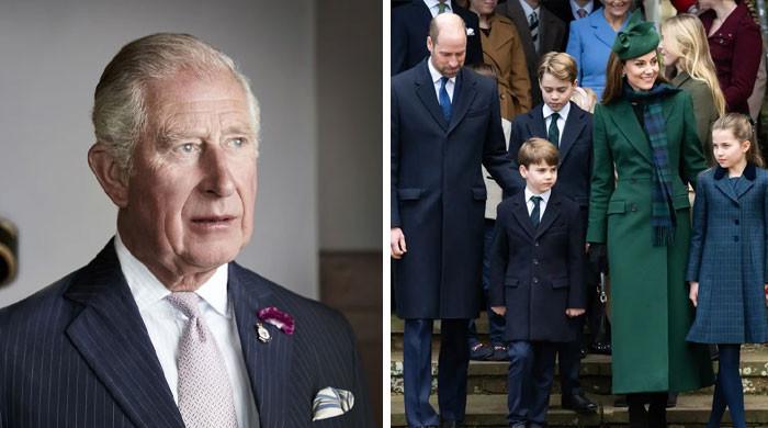 King Charles delivers sad news to Prince William, Kate’s children