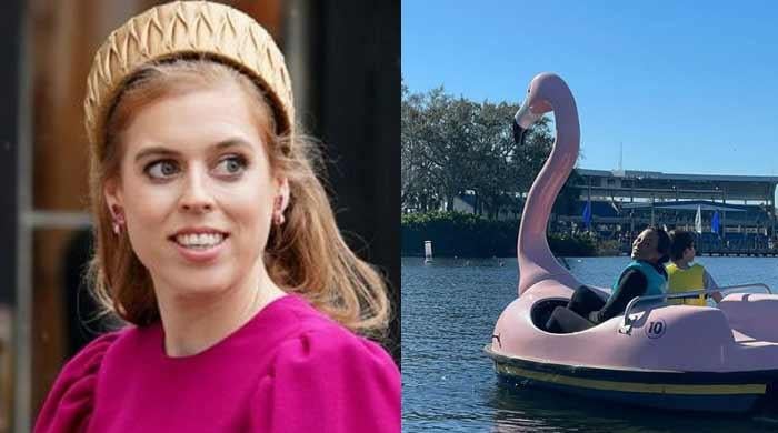 Princess Beatrice receives new surprising message about stepson