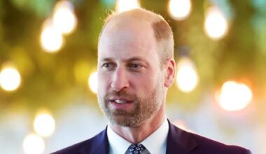 Prince William to take precautions amid serious cancer threats