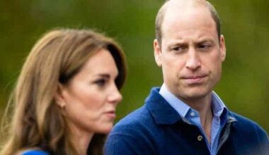 Palace urges Kate Middleton to 'ignore' hate as Prince William's blood boils