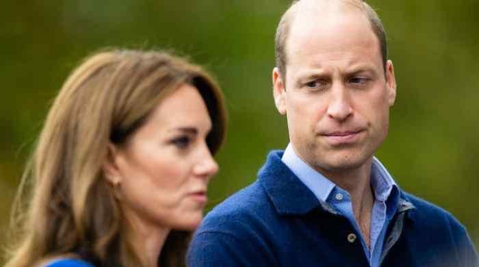 Palace urges Kate Middleton to 'ignore' hate as Prince William's blood boils