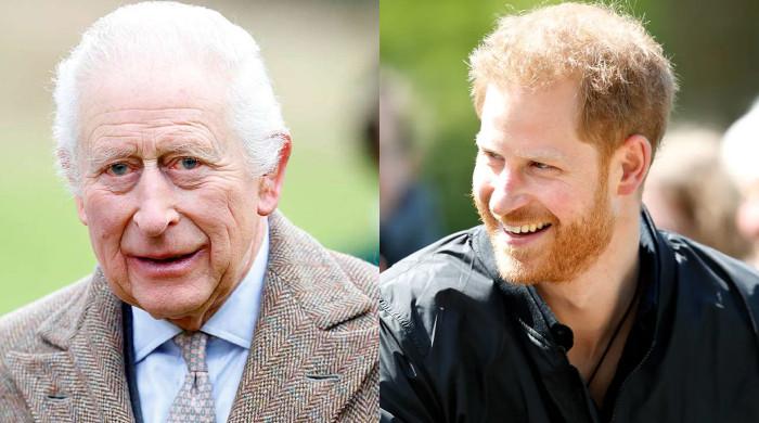 King Charles takes meaningful step after sweet nod to Prince Harry