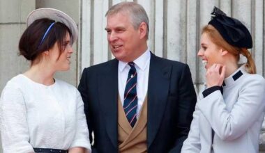 Princess Beatrice set for emotional reunion with her beloved boy
