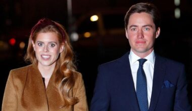 Princess Beatrice faces trouble in paradise after welcoming second baby