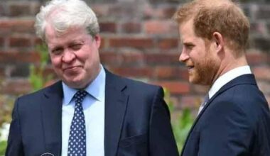 Prince Harry's uncle shares intimate details amid royal family crisis