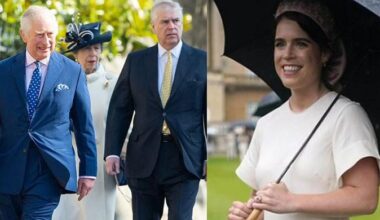 Princess Eugenie releases statement amid King Charles, Prince Andrew's reconciliation efforts